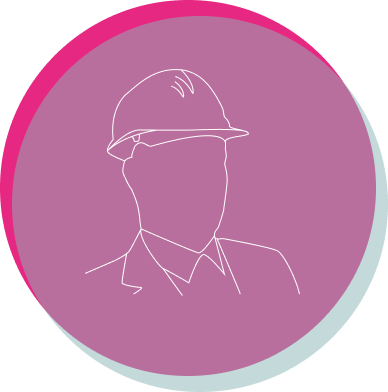 ROSAPlan - Baubegleitung Bauherr Outline Grafik